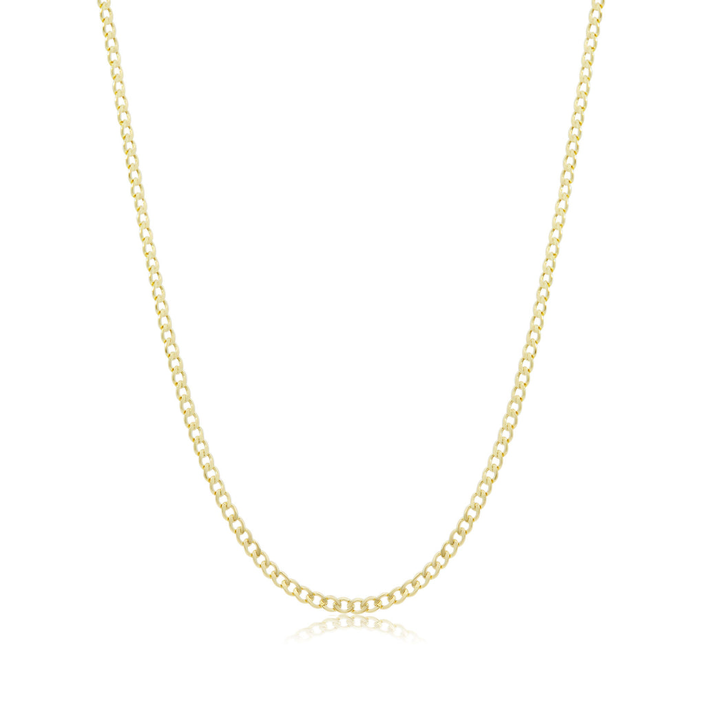 Curb Chain Necklace