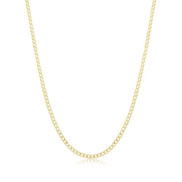 Curb Chain Necklace