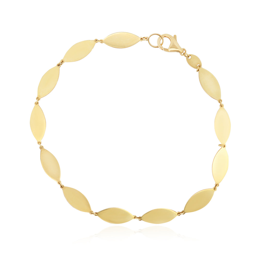 Gold-Petal-Bracelet