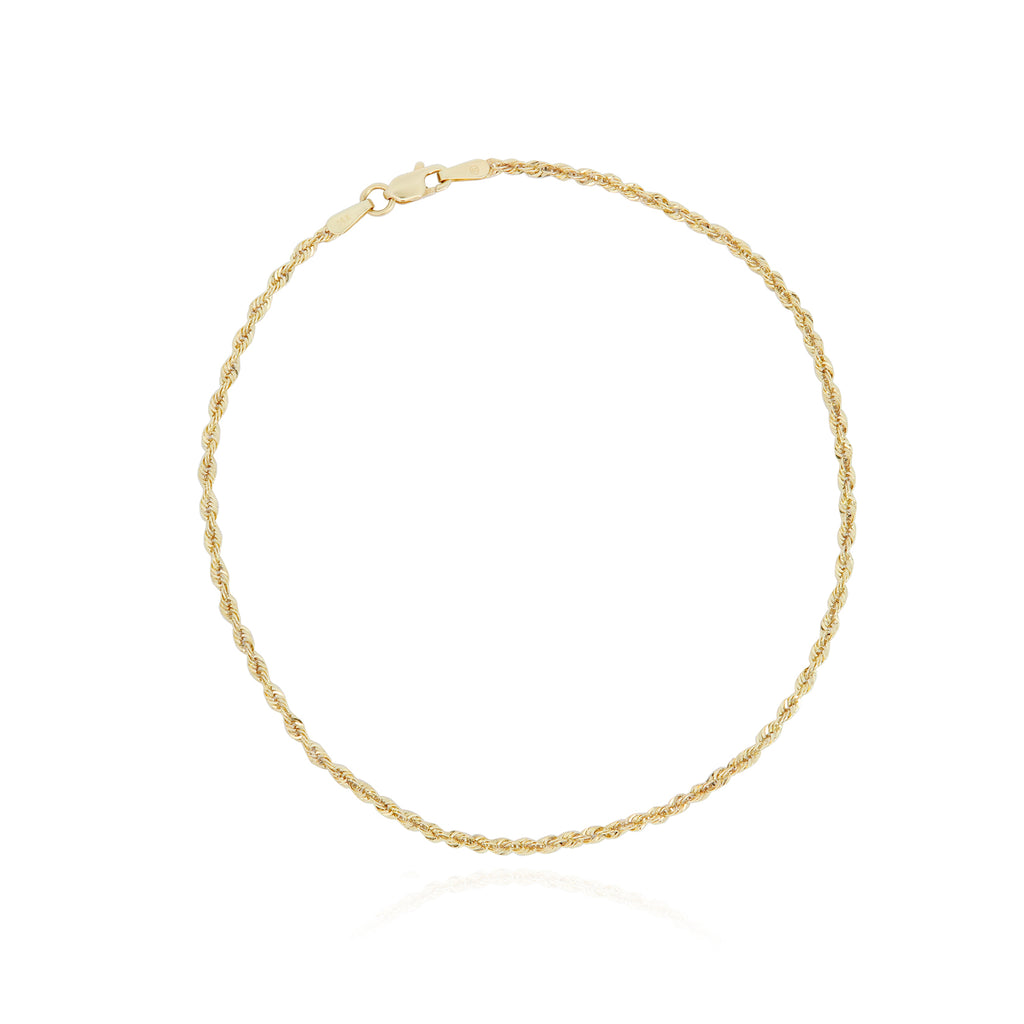 Rope Chain Bracelet